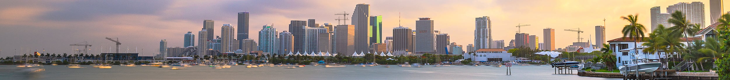 Nuevos desarrollos en construcción en Miami