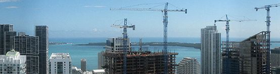 Nueva construcción en Miami