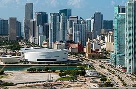Downtown Miami