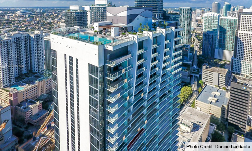 Desarrollo en Brickell