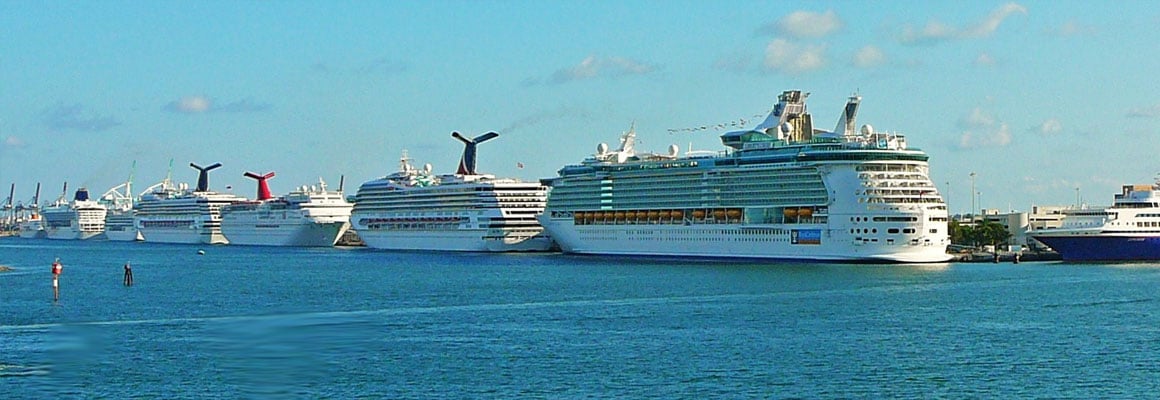 Vista al agua
