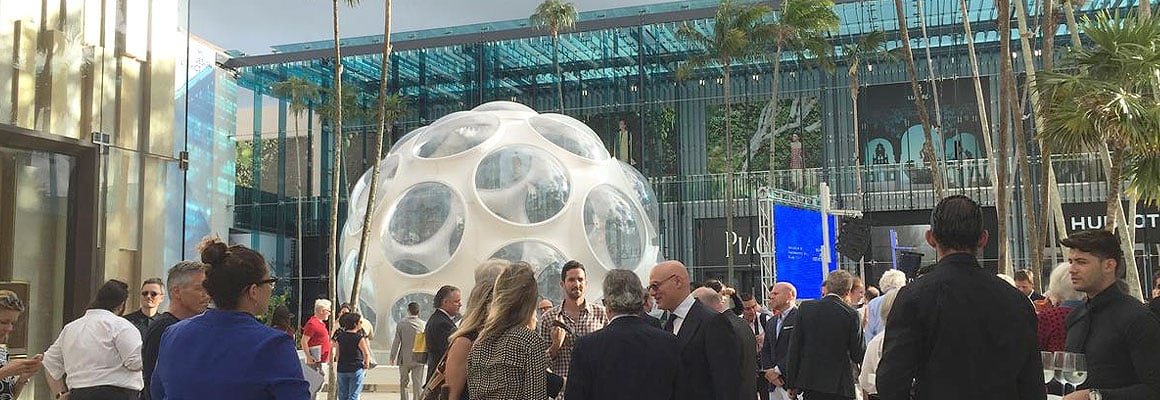 Entorno urbano de Coral Gables
